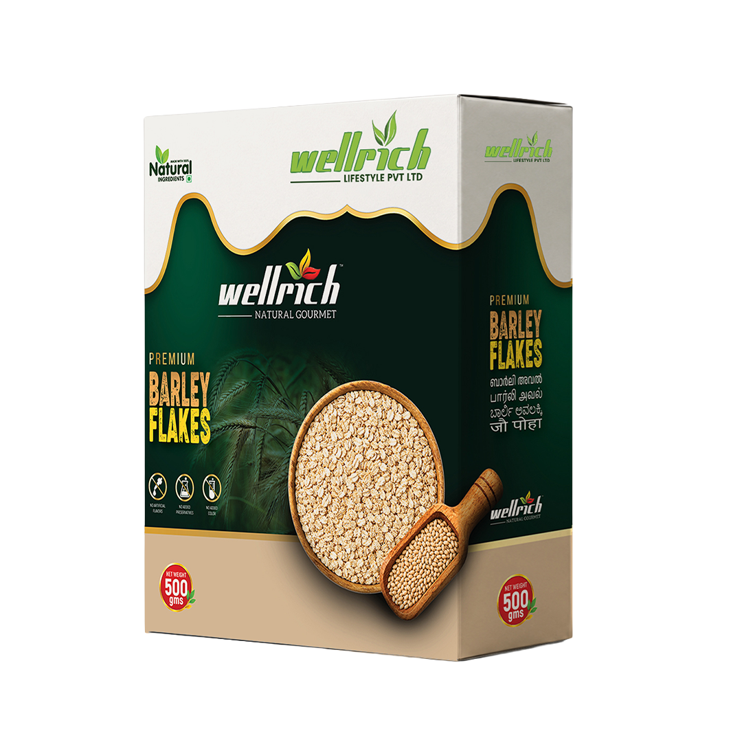 Barley Flakes
