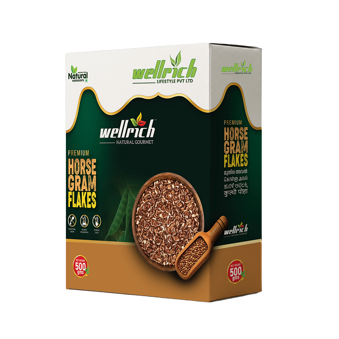 Horse Gram Flakes
