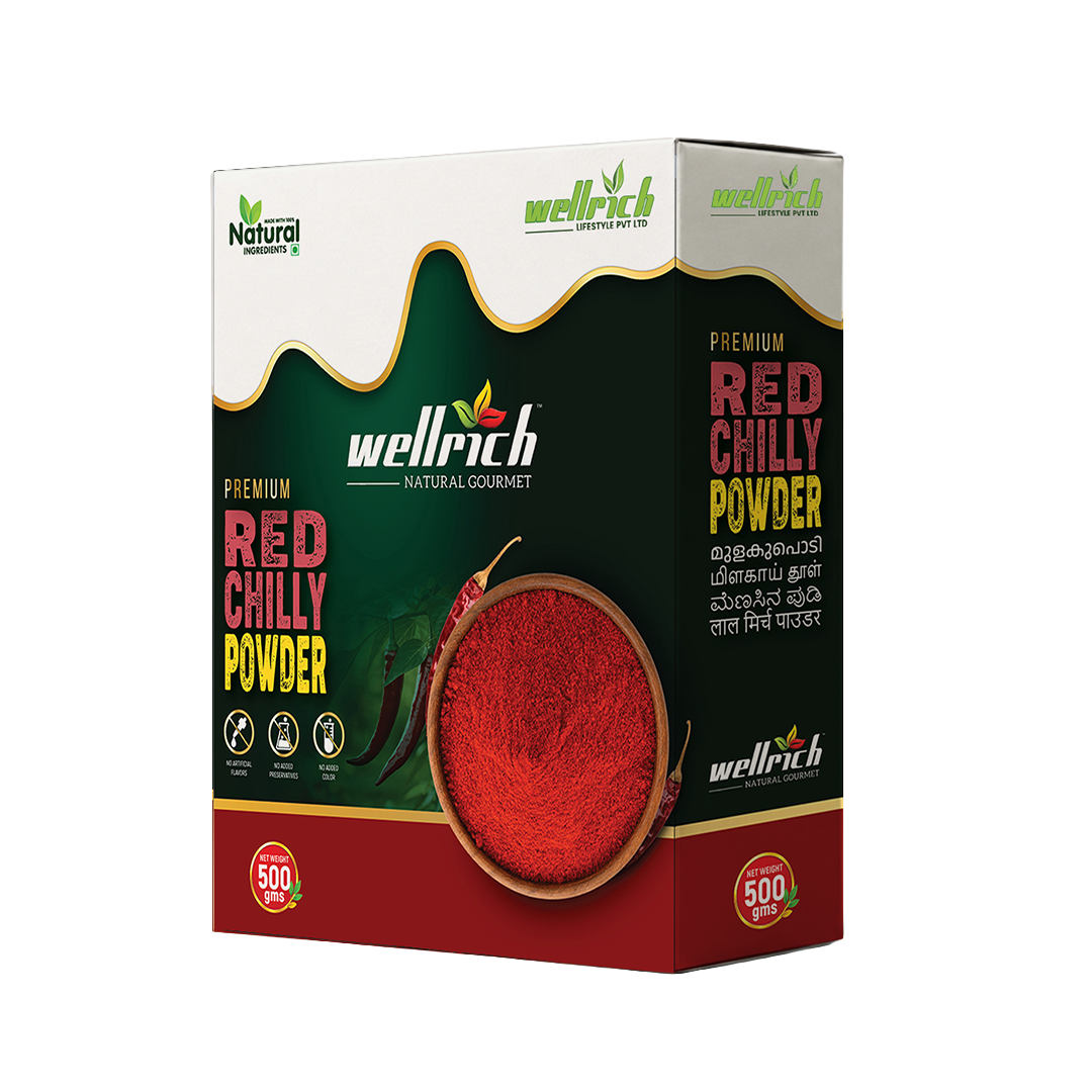 Red Chilly Powder