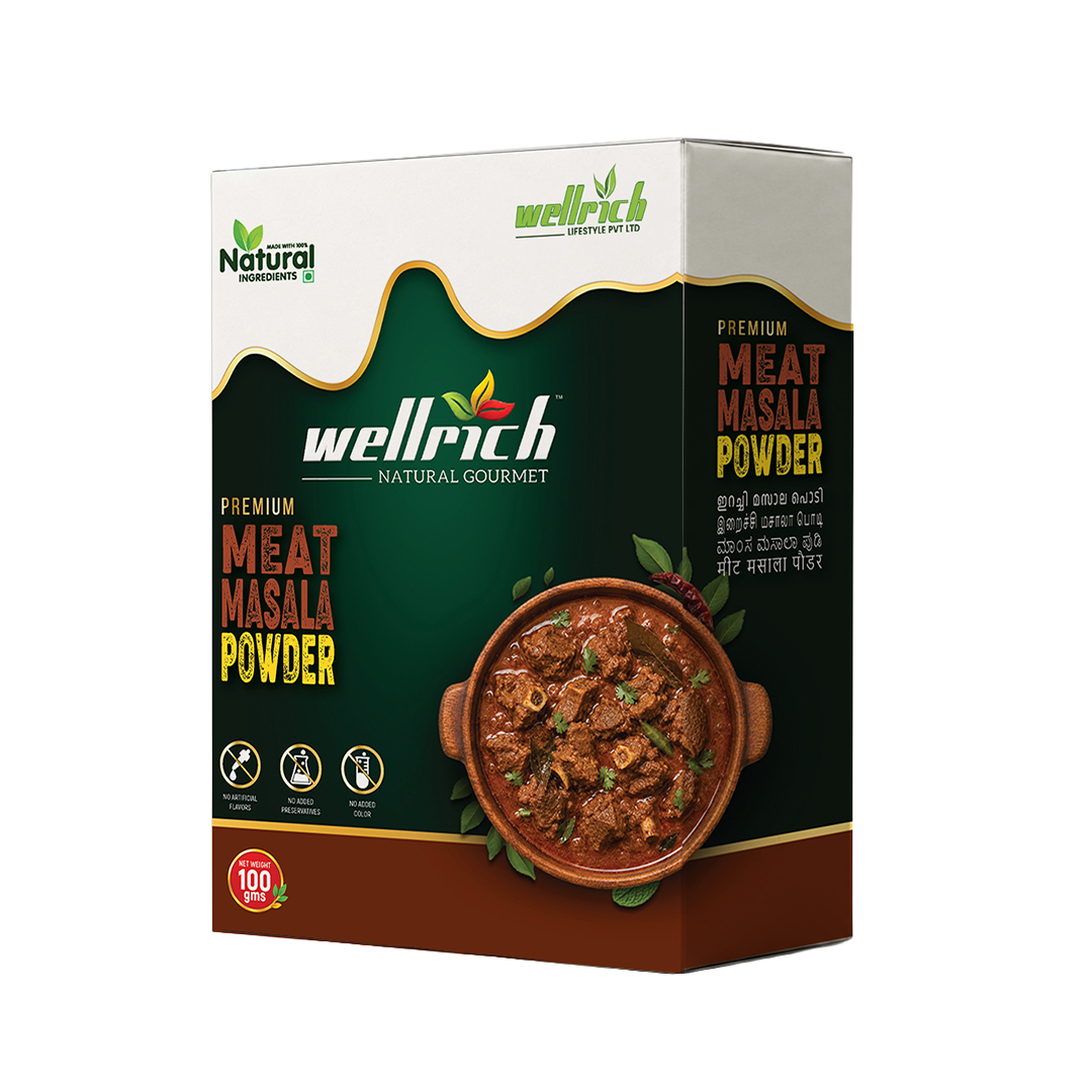 Meat Masala 