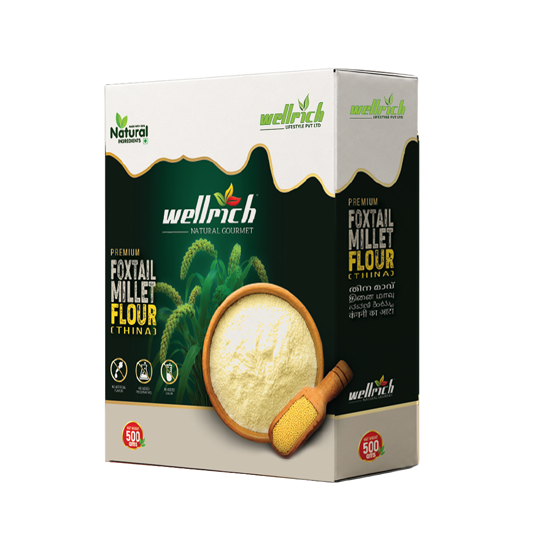 Foxtail Millet Flour (Thina)