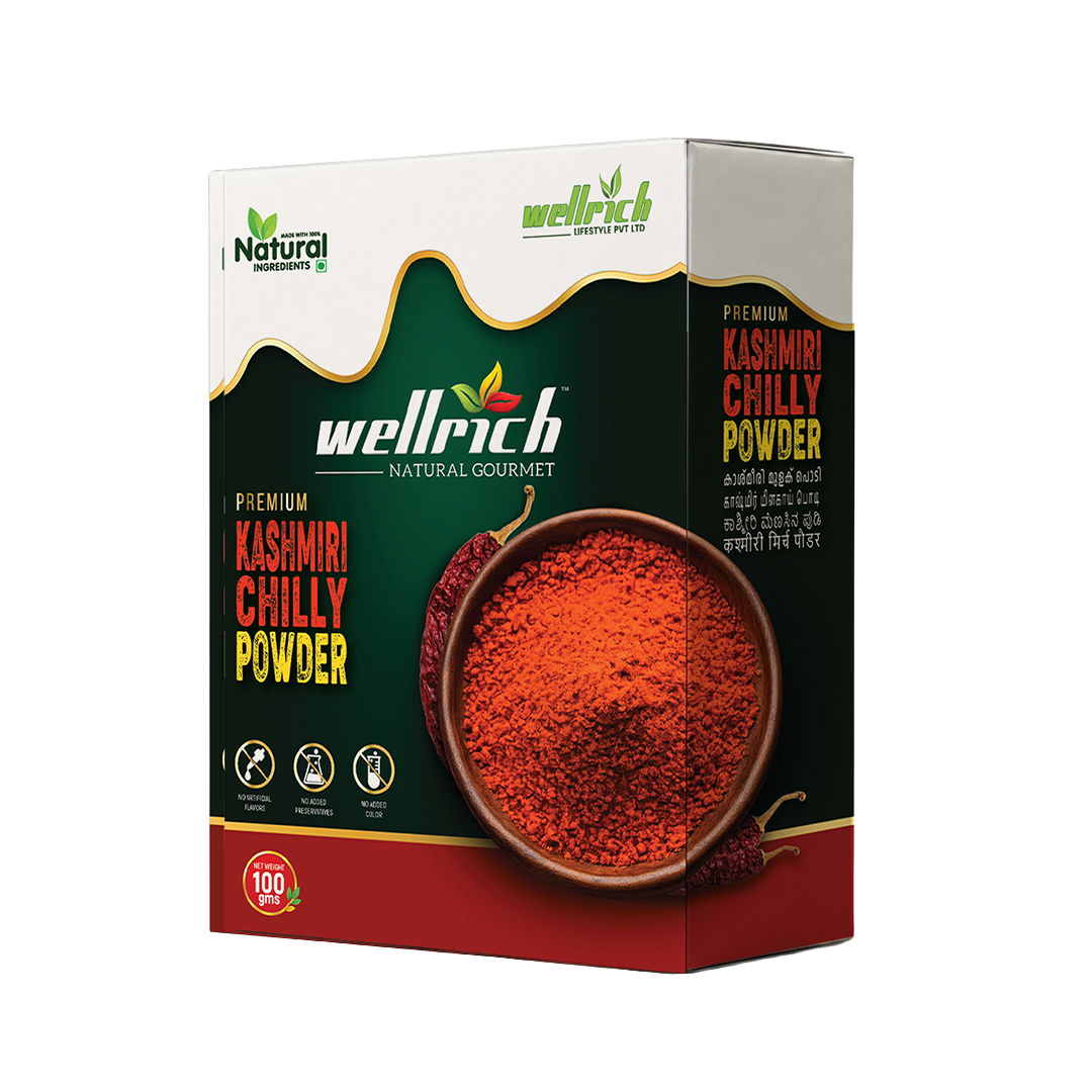 Kashmiri Chilly Powder