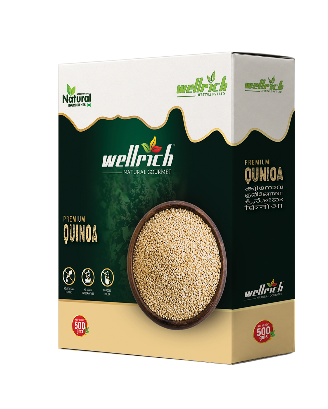 Quinoa