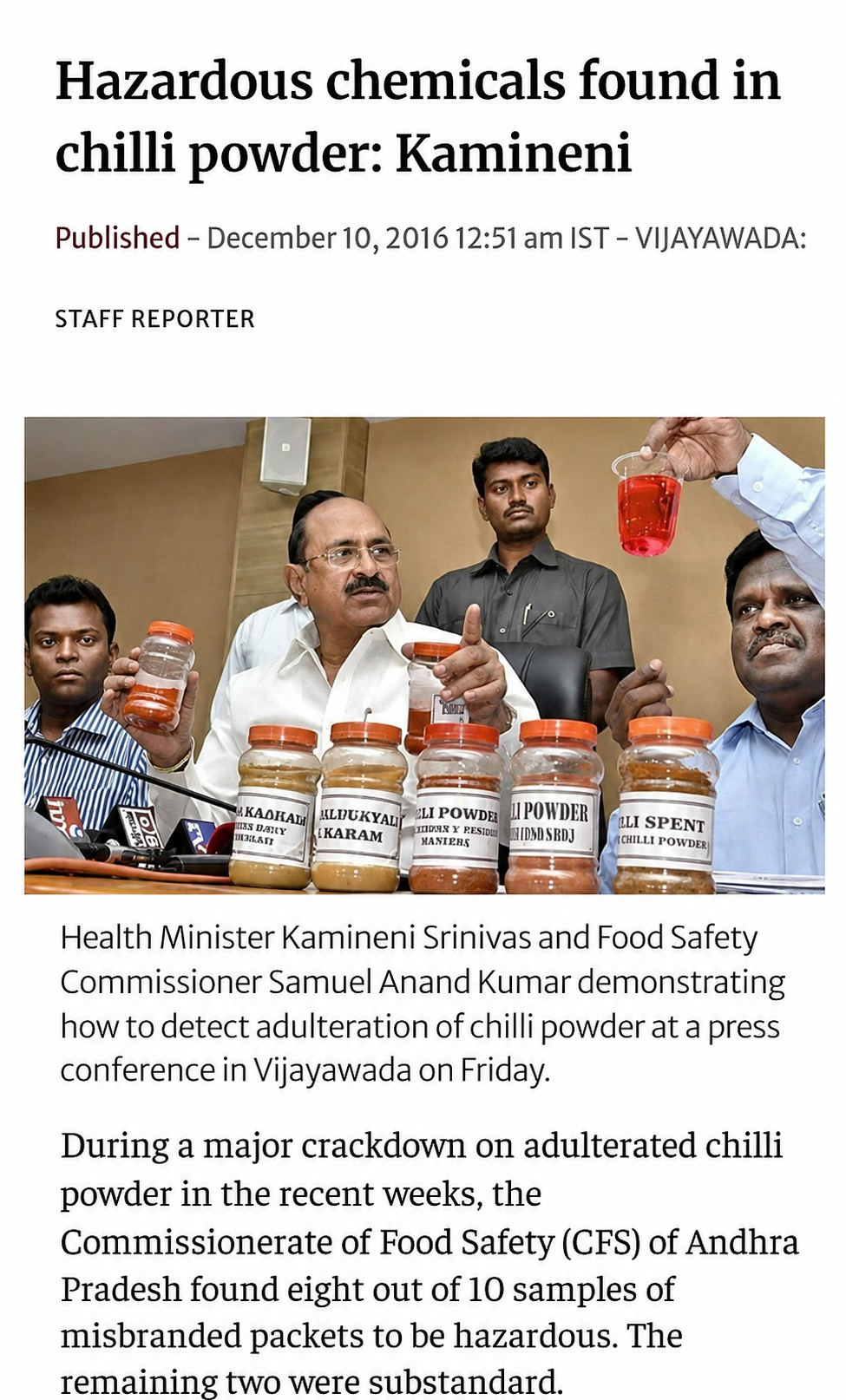 Prevention begins from your Plate