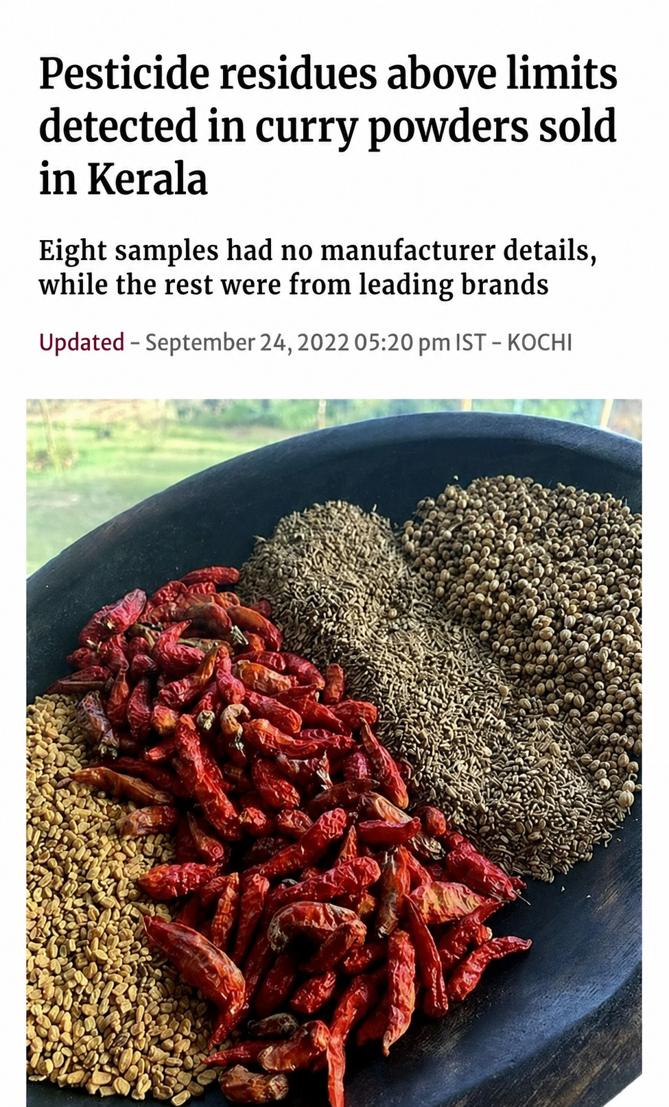 Prevention begins from your Plate