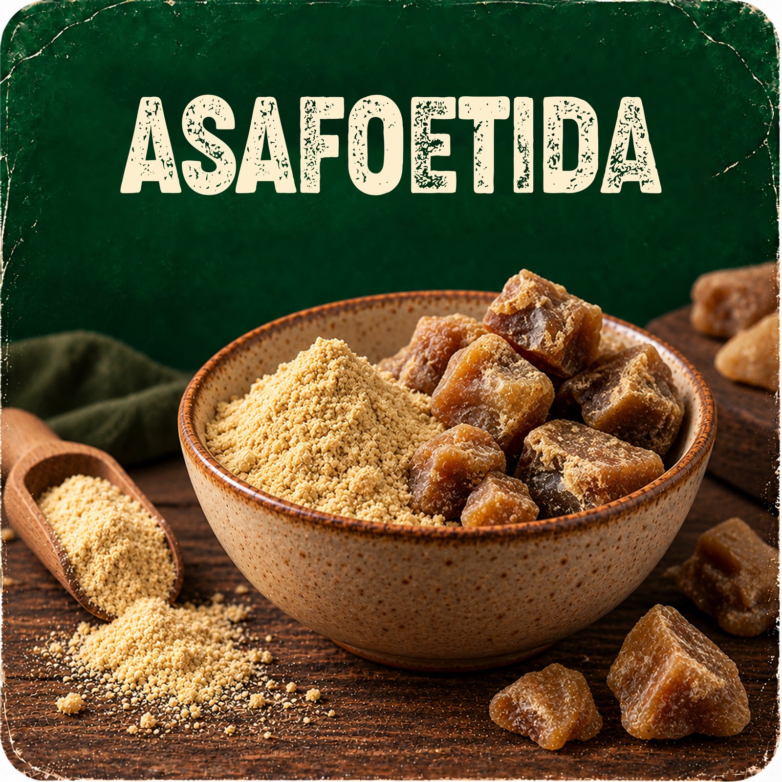 Asafoetida