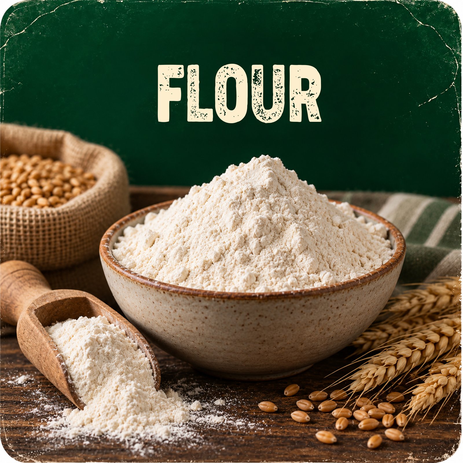 Flour